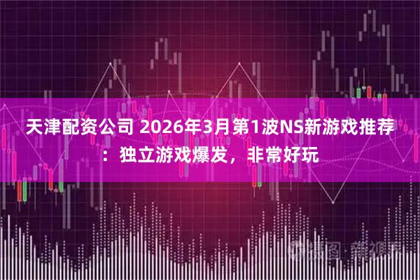 天津配资公司 2026年3月第1波NS新游戏推荐：独立游戏爆发，非常好玩